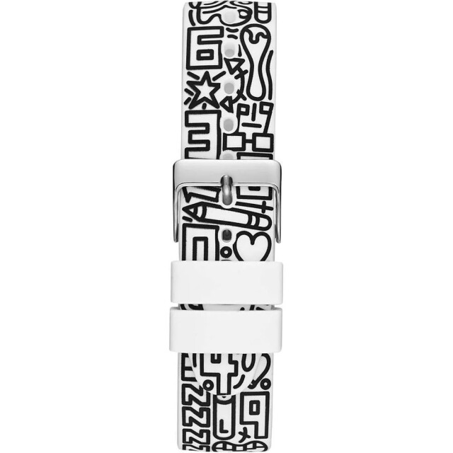 Guess Multicolor hars horloge voor dames stijlvol elegant Guess Multicolor Hars Horloge voor Dames Stijlvol Elegant large