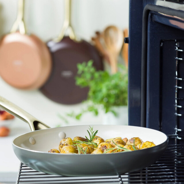 Greenpan Padova koekenpannenset 3 delig copper, chocolate, quartz 4894871053052 large