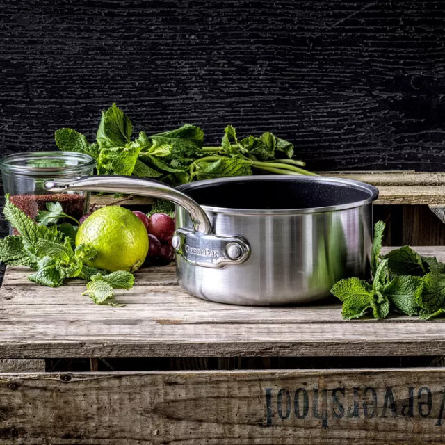 Greenpan Premiere steelpan Ø 16 cm rvs inductie CC003815-001 large