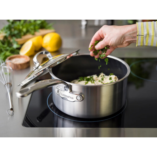 Greenpan Premiere pannenset 6-delig rvs triply CC003822-001 large