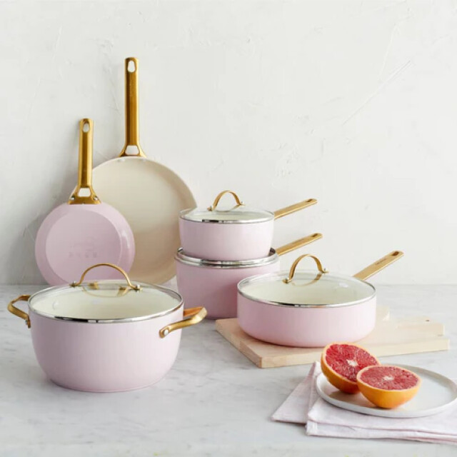 Greenpan Padova blush pink 10-delige pannenset copy CC008483-001 large