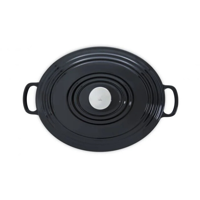BK Cookware Bk bourgogne wildpan jet black 32 cm gietijzer H6071.932 large