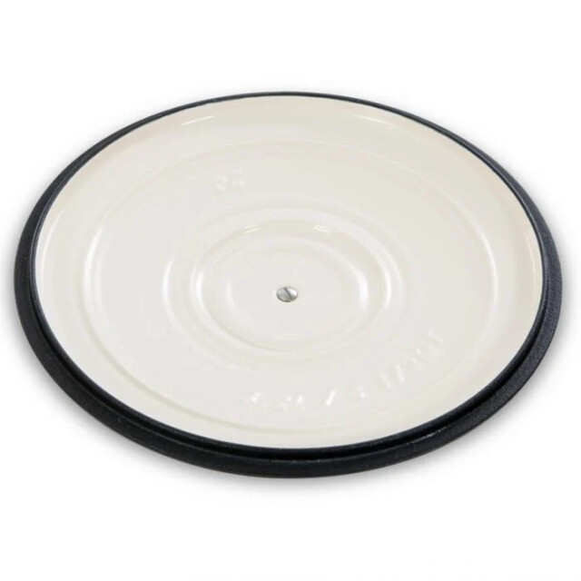 BK Cookware Bk bourgogne wildpan jet black 32 cm gietijzer H6071.932 large