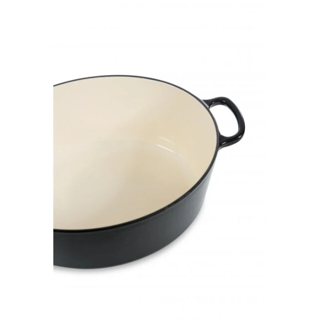 BK Cookware Bk bourgogne wildpan jet black 32 cm gietijzer H6071.932 large