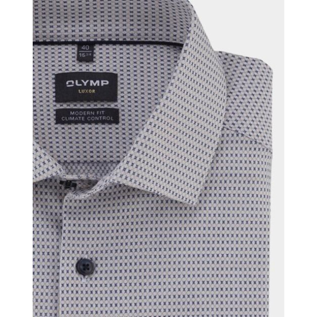 Olymp Business hemd lange mouw 130874-hemden 130874/22 187276 large