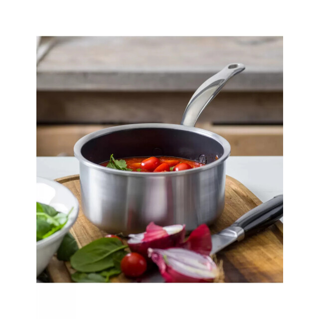Greenpan Premiere steelpan Ø 16 cm rvs inductie CC003815-001 large
