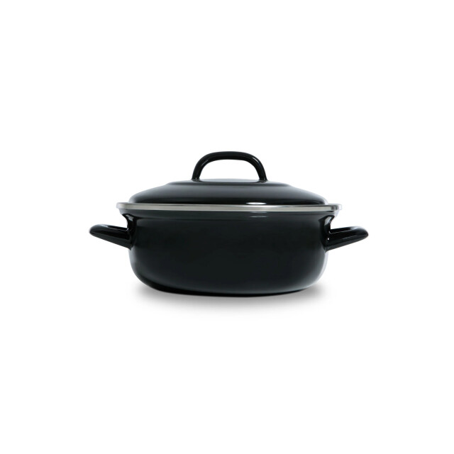 BK Cookware Bk fortalit braadpan 24 cm zwart 8710704003833 large