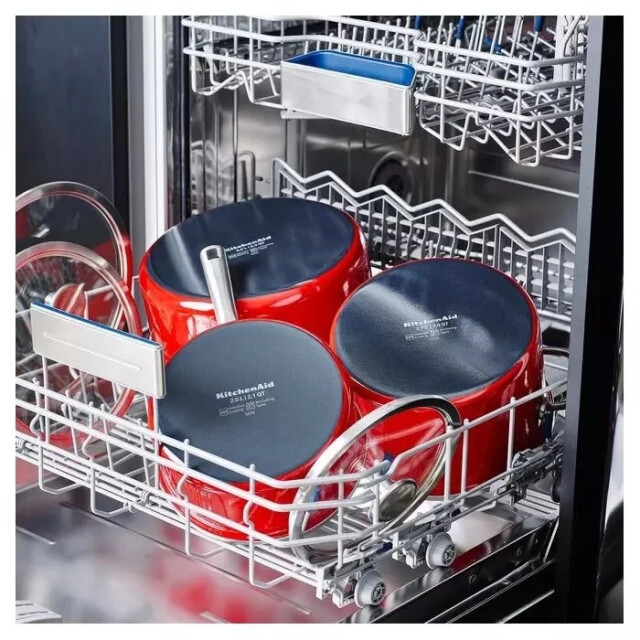 Kitchenaid Pannenset met garde en sauslepel, 5-delig CC004920-001 large