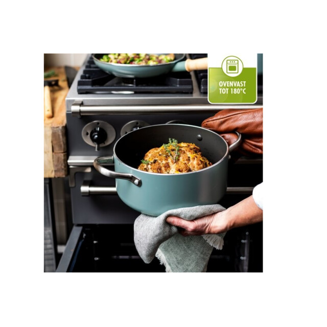 Greenpan Mayflower keramische kookpannenset 13 delig CC001596-001 large