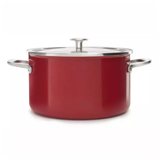 Kitchenaid Pannenset met garde en sauslepel, 5-delig CC004920-001 large