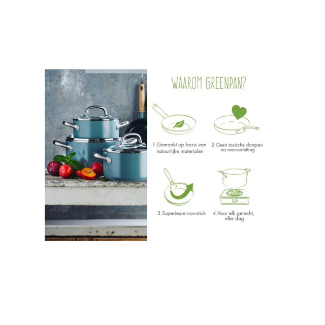 Greenpan Mayflower keramische kookpannenset 13 delig CC001596-001 large