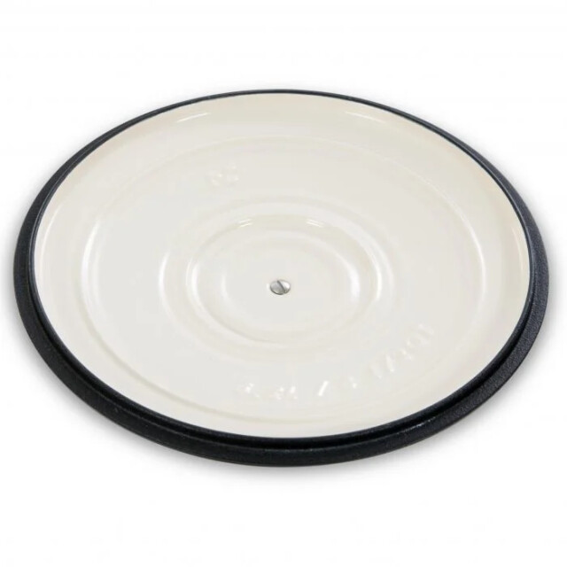 BK Cookware Bk bourgogne braadpan jet black 20 cm gietijzer H6071.520 large