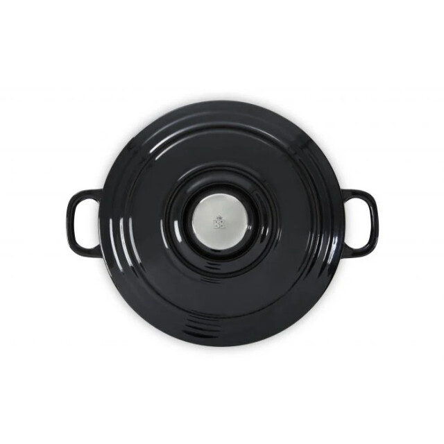 BK Cookware Bk bourgogne braadpan jet black 20 cm gietijzer H6071.520 large