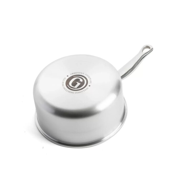 Greenpan Premiere steelpan Ø 16 cm rvs inductie CC003815-001 large