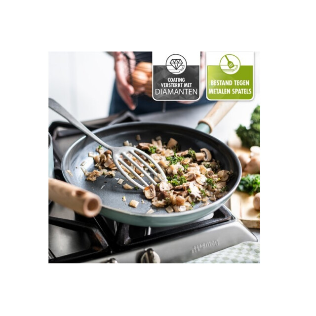 Greenpan Mayflower keramische kookpannenset 13 delig CC001596-001 large