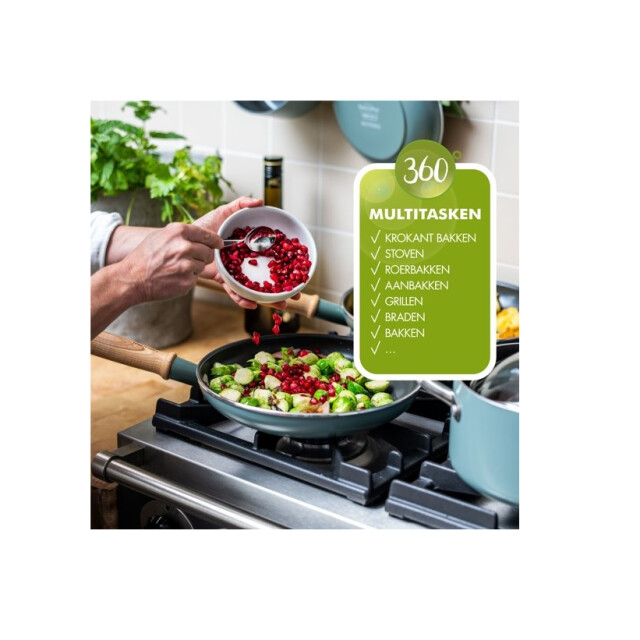 Greenpan Mayflower keramische kookpannenset 13 delig CC001596-001 large