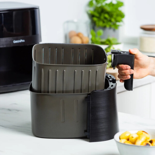 Greenpan Bistro xl airfryer 7,2l pfas vrij CC007923-001 large
