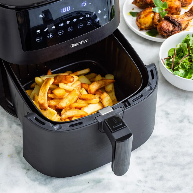 Greenpan Bistro xl airfryer 7,2l pfas vrij CC007923-001 large