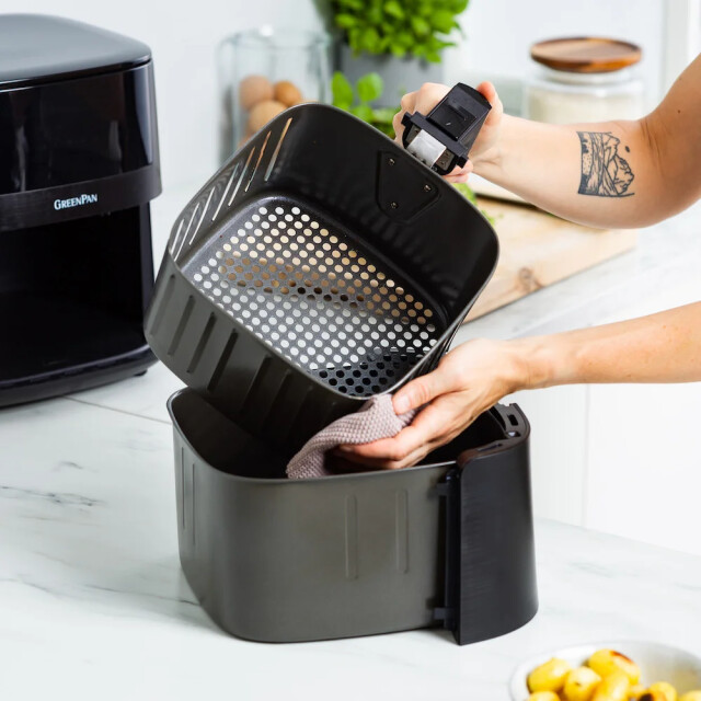 Greenpan Bistro xl airfryer 7,2l pfas vrij CC007923-001 large
