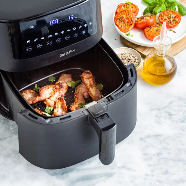 Greenpan Bistro xl airfryer 7,2l pfas vrij CC007923-001 large