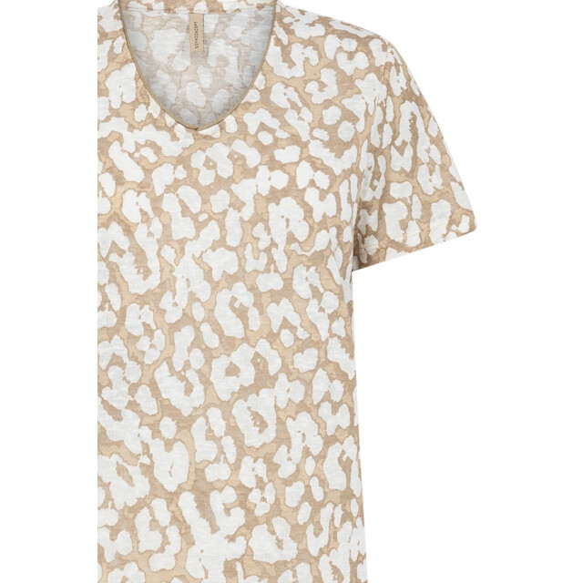 Soyaconcept Aretha shirt Aretha Shirt Beige large