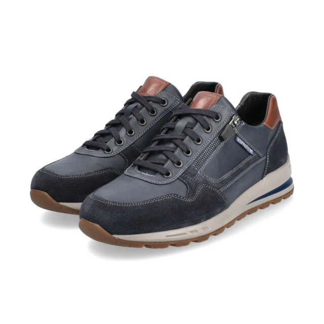 Mephisto Bradley Sneakers Blauw Bradley large