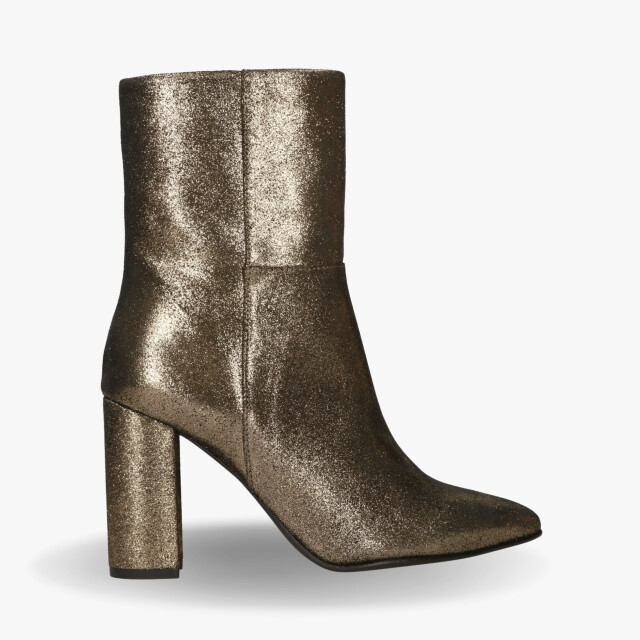 Shoecolate 8.13.15.100.01/gold Enkellaarzen Goud 8.13.15.100.01/gold large