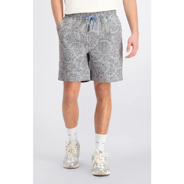 Law of the sea Wind jaquard short 10095-303 10095-303 large