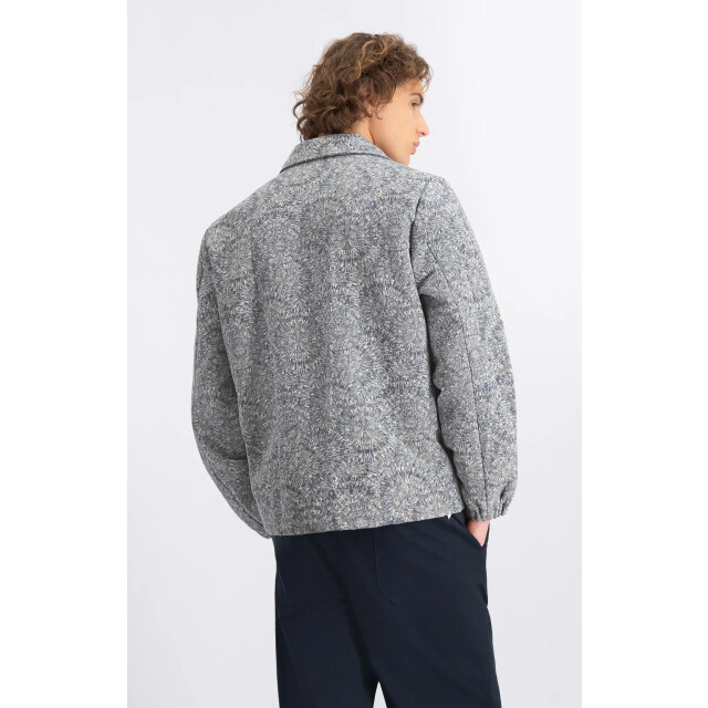 Law of the sea Zephyr jaquard jacket 10028-303 10028-303 large