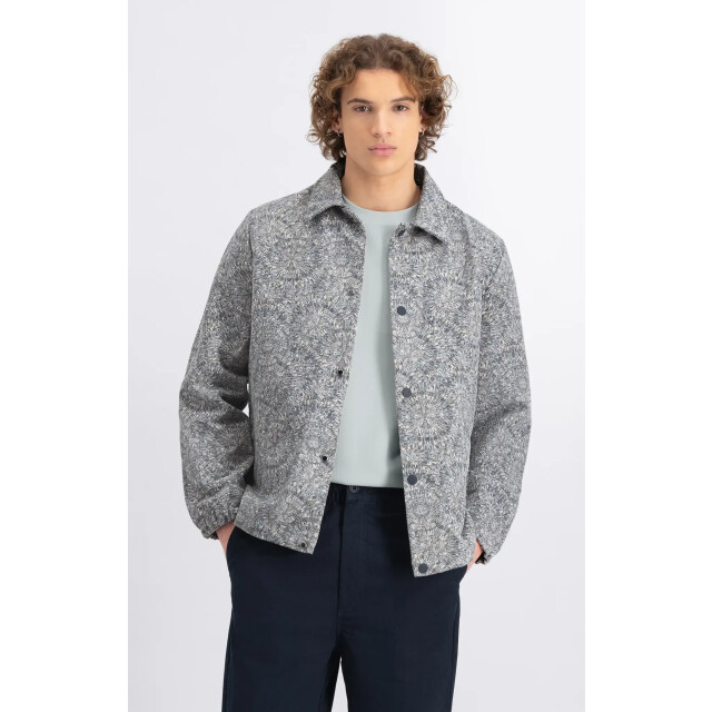 Law of the sea Zephyr jaquard jacket 10028-303 10028-303 large