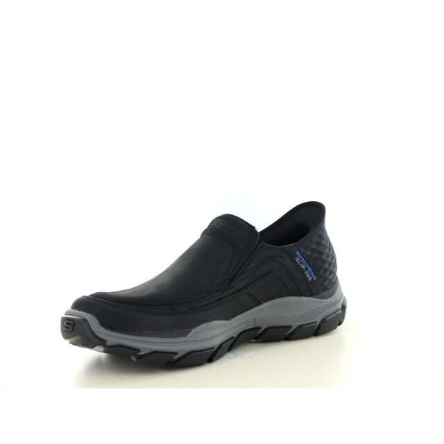 Skechers 141.90.056 Instapschoenen Zwart 141.90.056 large
