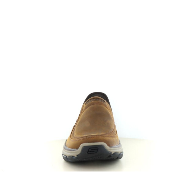 Skechers 141.33.050 Instapschoenen Cognac 141.33.050 large