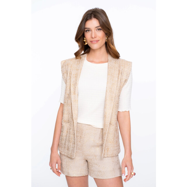 Geisha 51238-20 720 short sand/gold 51238-20 720 large