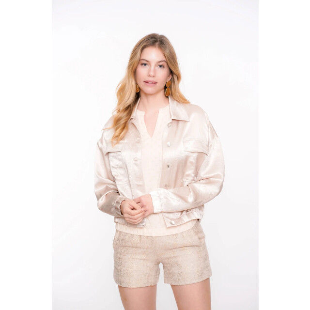 Geisha 55121-20 017 jacket ivory 55121-20 017 large