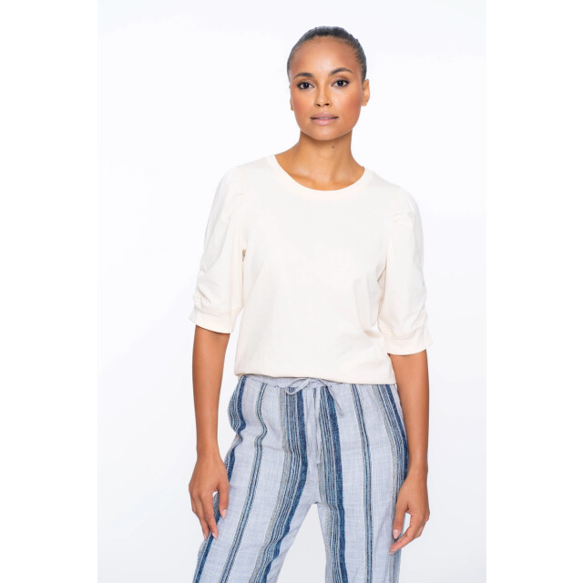 Geisha 52030-10 721 t-shirt light sand 52030-10 721 large