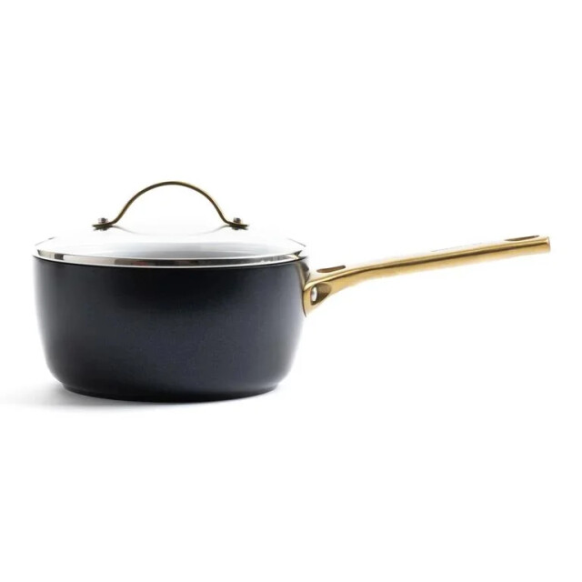 Greenpan Padova pannenset 6-delig zwart CC008481-001 large