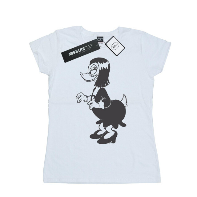 Li-cense Disney dames duck tales magica de spell katoenen t-shirt UTBI32701_white large