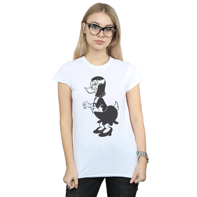 Li-cense Disney dames duck tales magica de spell katoenen t-shirt UTBI32701_white large