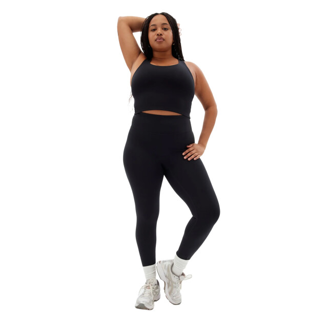 Girlfriend Collective Dames luxe 7/8 legging UTGC182_black large