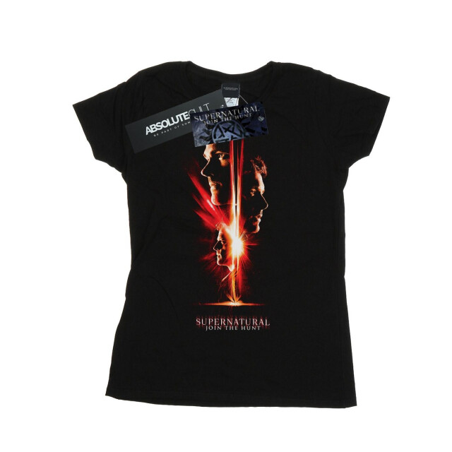 Li-cense Supernatural dames dawn of darkness katoenen t-shirt UTBI40711_black large