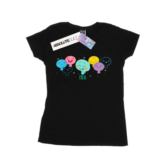 Li-cense Disney dames soul 22 meh katoenen t-shirt UTBI40461_black large
