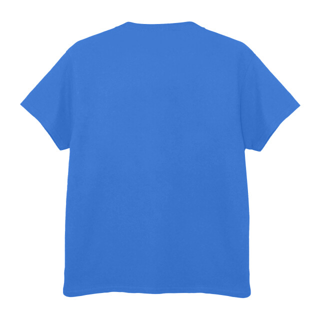 Li-cense Disney dames goofy kerstverlichting katoenen vriendje t-shirt UTBI37727_royalblue large