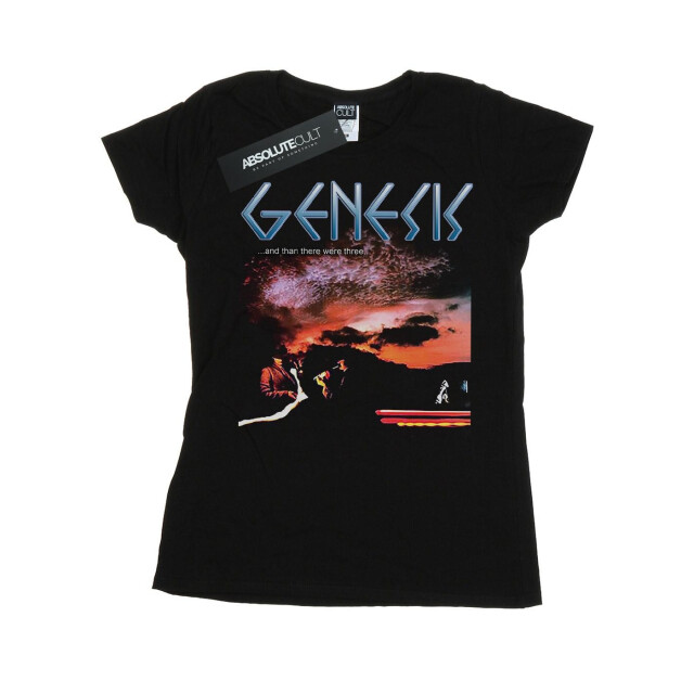Li-cense Genesis dames and then there were three katoenen t-shirt UTBI37666_black large