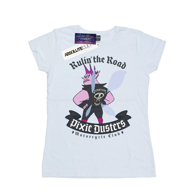 Li-cense Disney dames onward pixie dusters rulin´ katoenen t-shirt UTBI36535_white large