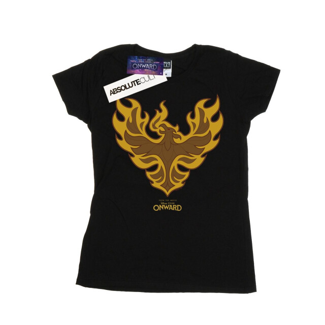 Li-cense Disney dames onward barley jacket katoenen t-shirt UTBI36557_black large