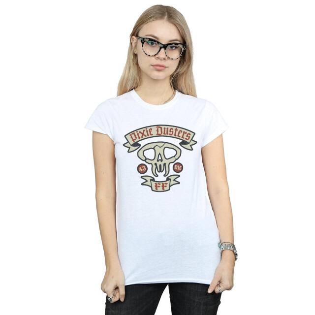 Li-cense Disney dames onward pixie dusters katoenen t-shirt UTBI36472_white large