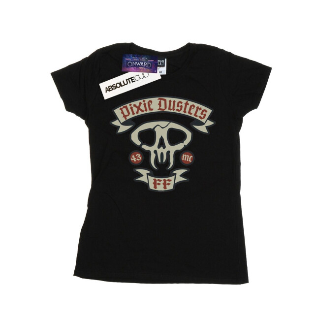 Li-cense Disney dames onward pixie dusters katoenen t-shirt UTBI36472_black large