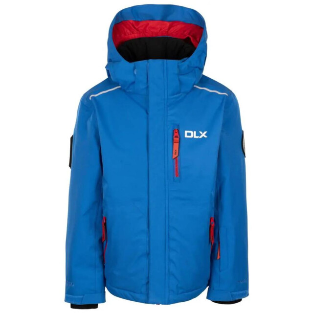 Trespass Kinder/kids gordy dlx ski-jas UTTP6919_blue large