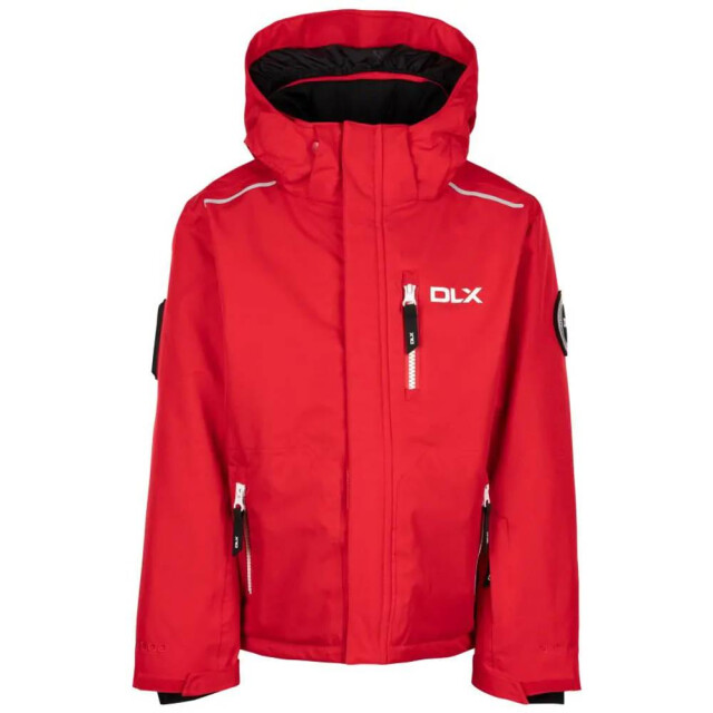 Trespass Kinder/kids gordy dlx ski-jas UTTP6919_red large