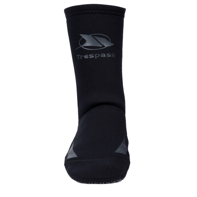 Trespass Yoly wetsuit sokken voor kinderen/kinderen UTTP6200_black large